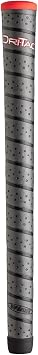 Winn 5DTWR-DG Dri-Tac Wrap Standard Golf Grip Contoured Classic Design for Ultimate Comfort and Control