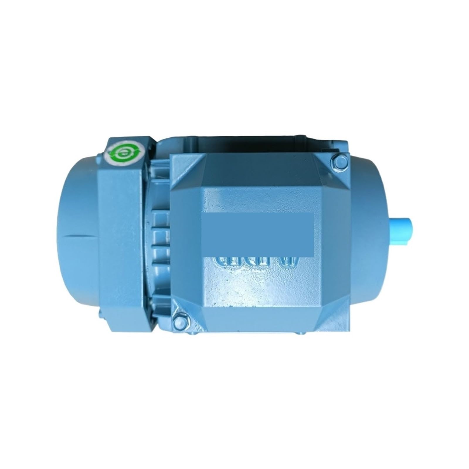 Motore asincrono trifase 380V/220V M3AA 3kW 2P/4P Motore elettrico Alluminio 280/1400RPM