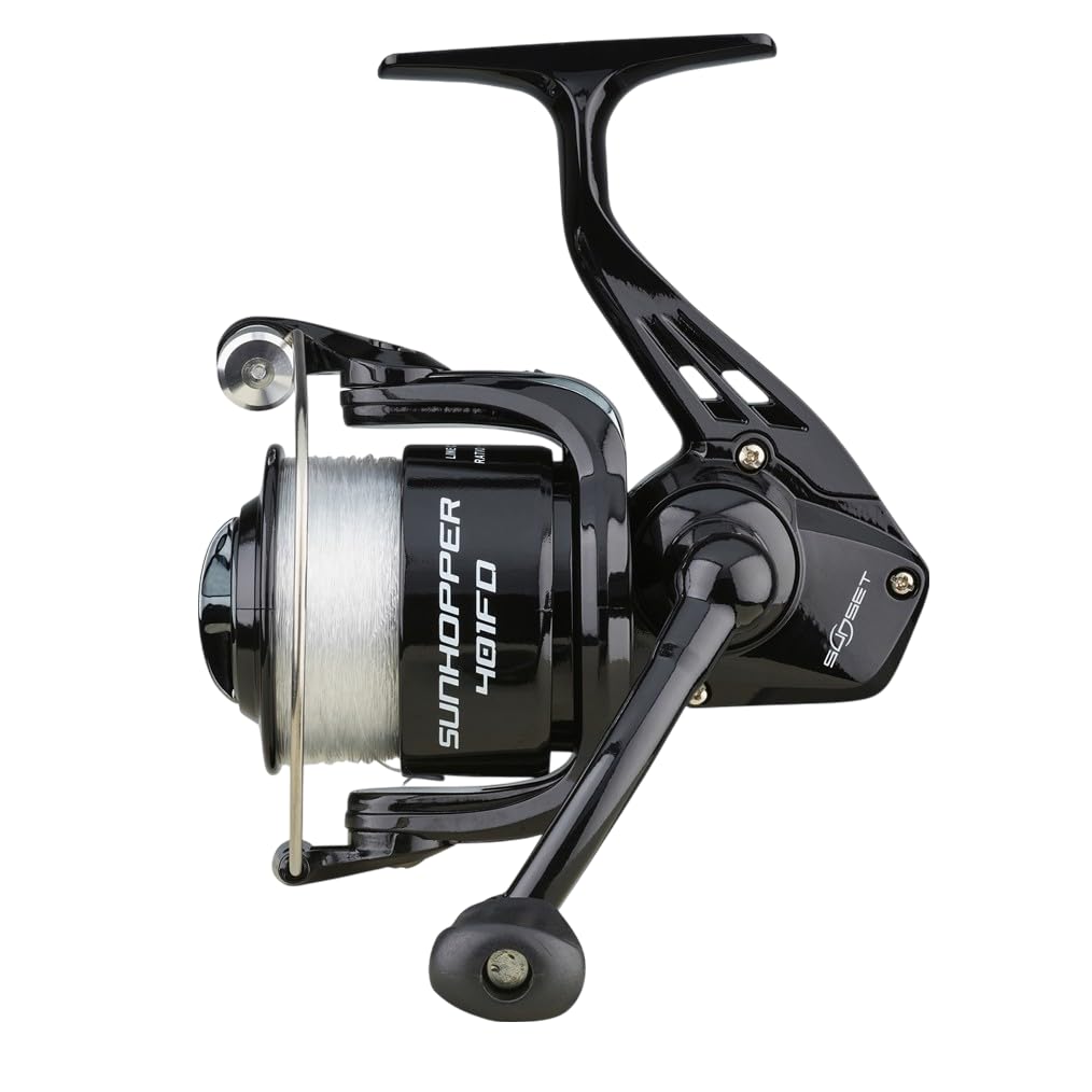 Canne à pêche Surf Casting, 3,90 m, Canne à Pêche Surf Casting avec Moulinet et ligne surfcasting Spinning Bolentino