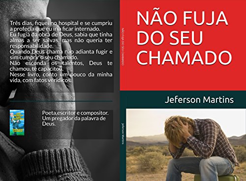 NÃO FUJA DO SEU CHAMADO