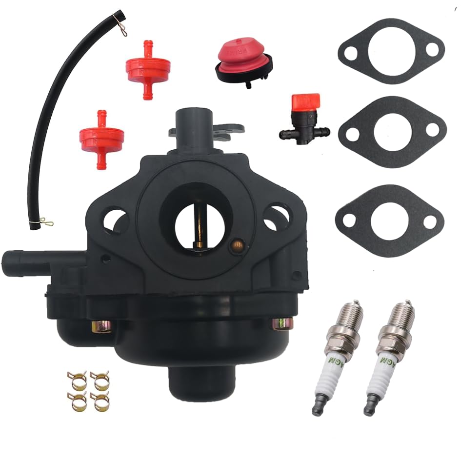 801233 Carburetor Fit for 801255 801396 084133 084232, for Toro CCR2400 CCR2450 CCR2500 CCR3000 CCR3600 CCR3650 Snowblower