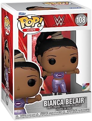 POP WWE: Bianca Bel Air(WM37)