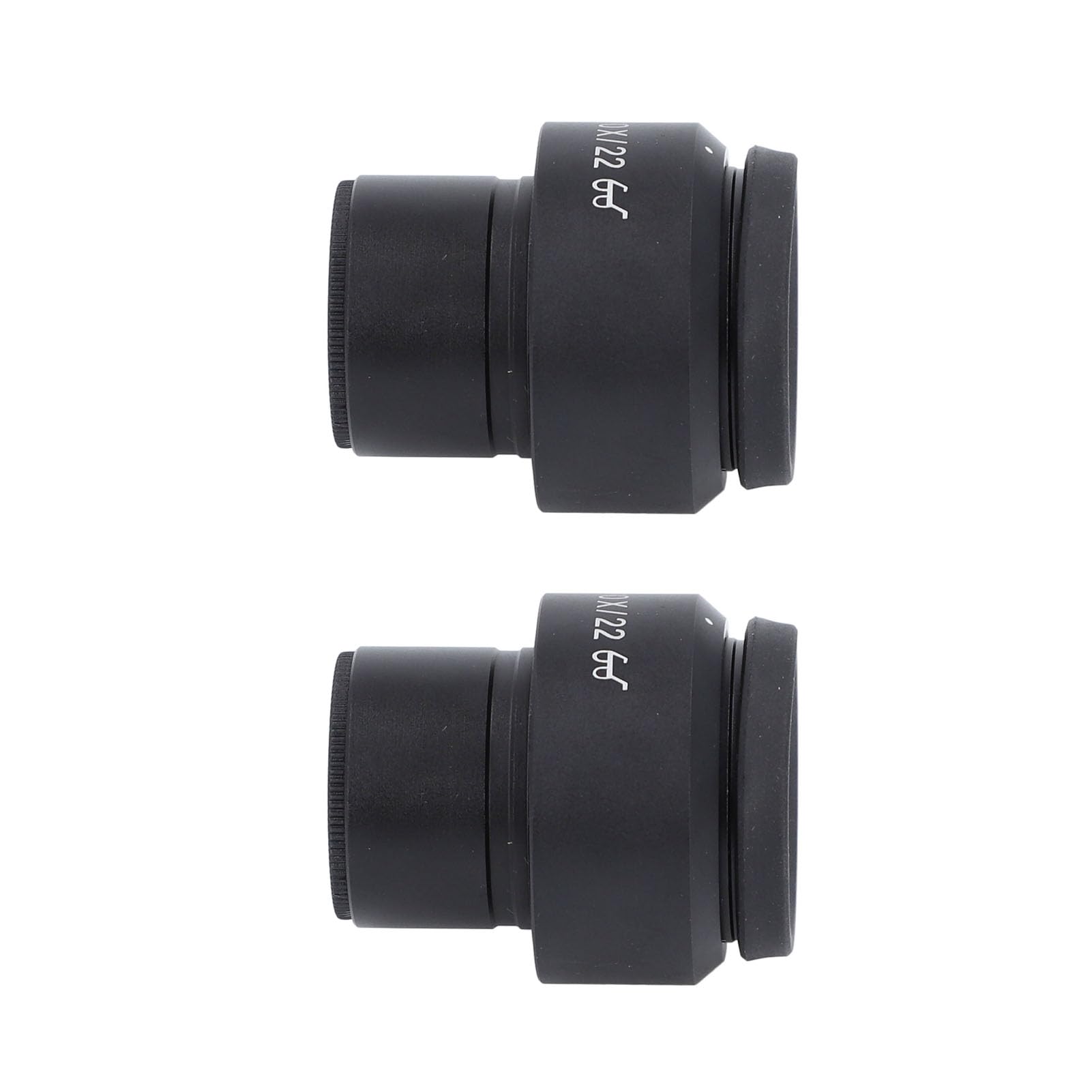 Keenso Okulary Mikroskopu 10X, kompatybilność z Mocowaniem 30mm
