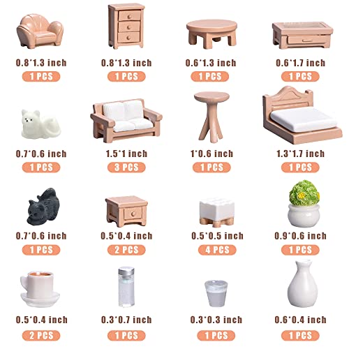 Consejos y reviews para comprar Muebles casa muñecas los 7 más buscados. 3 Consejos y reviews para comprar Muebles casa muñecas los 7 más buscados. 3