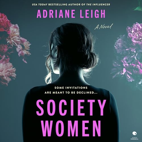 Couverture de Society Women