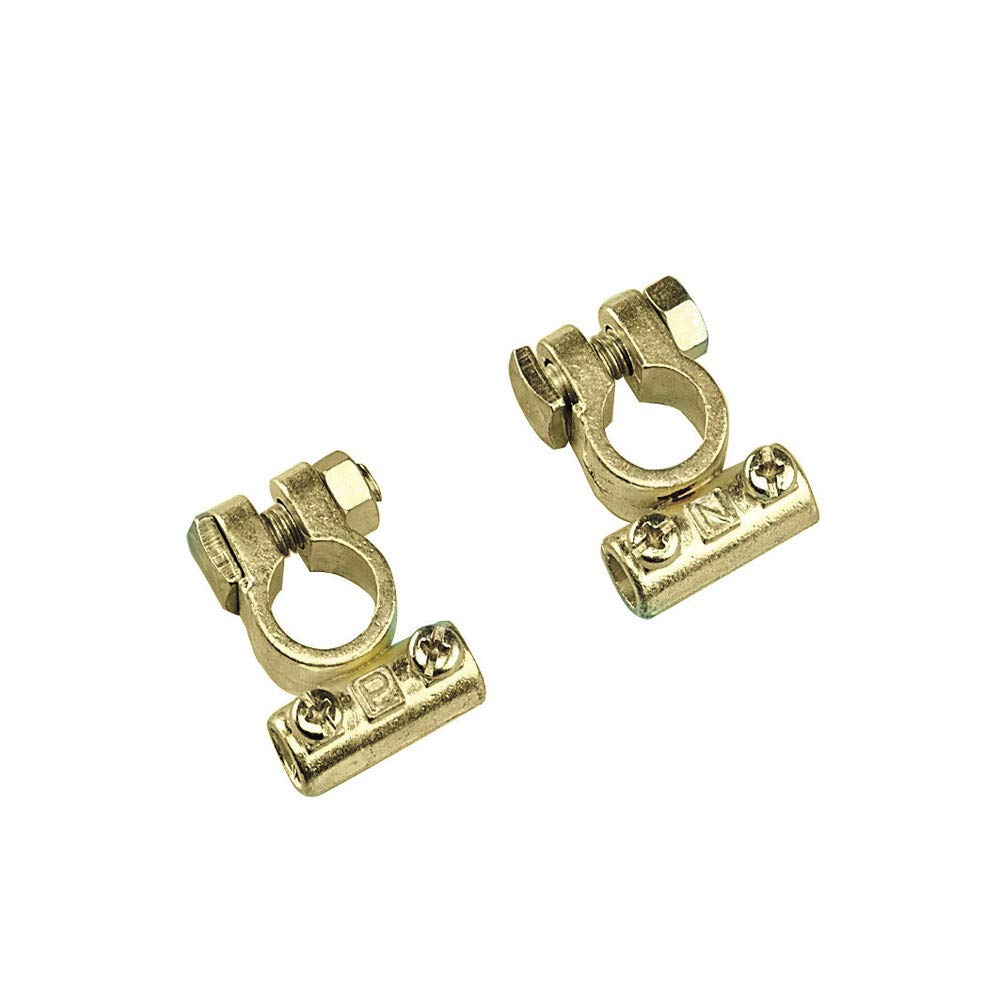 Lampa Coppia Morsetti Batteria 70030