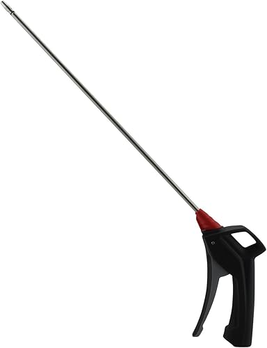 Miniatura 2 de Milton S-197 KWIK-CHANGE Pro Series Pistola de agarre  11 pulgadas punta de seguridad extendida  235 Max PSI