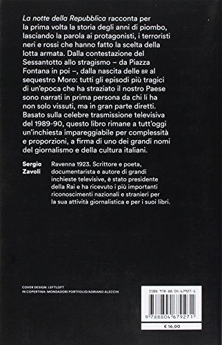 La Notte Della Repubblica - 2