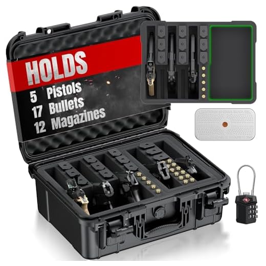 Can a firearm be packed in checked luggage Uniclife TSA Approved Handgun Case