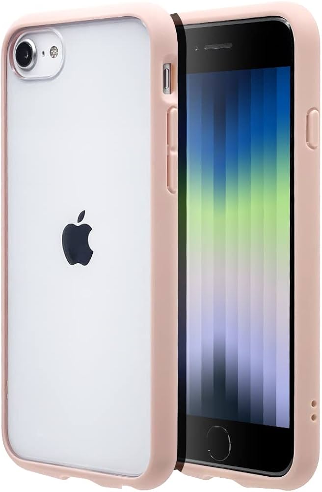 Amazon.co.jp: ラスタバナナ iPhone SE3 SE2 8 7 6s 共用 ケース