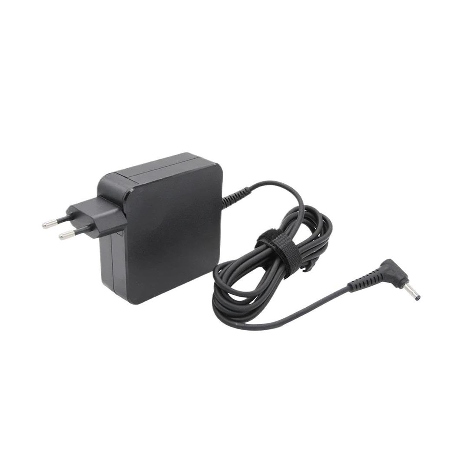 Cargador De Vuelta De CA De 65 W, 4,0 X 1,7 Mm, Compatible con Thinkpad, Compatible con IdeaPad, 330s 320 100-15 B50-10 Yoga 710 510-14ISK, Compatible con Adaptador Redmibook 14 13