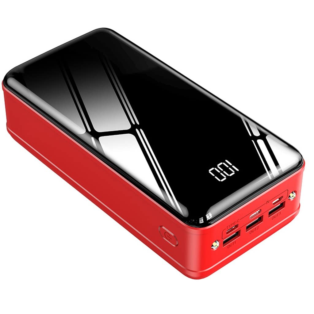 power bank 50000 mAh con display digitale redotto