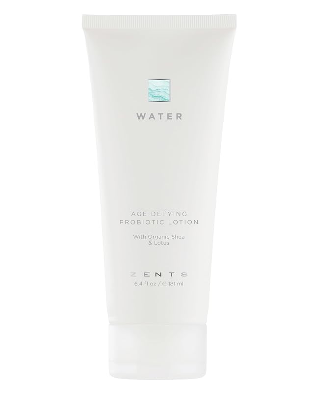 Loção corporal e para as mãos Zents Water, 190 mL