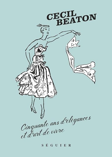 Portada de Cinquante Ans D Élégances et D Art de Vivre