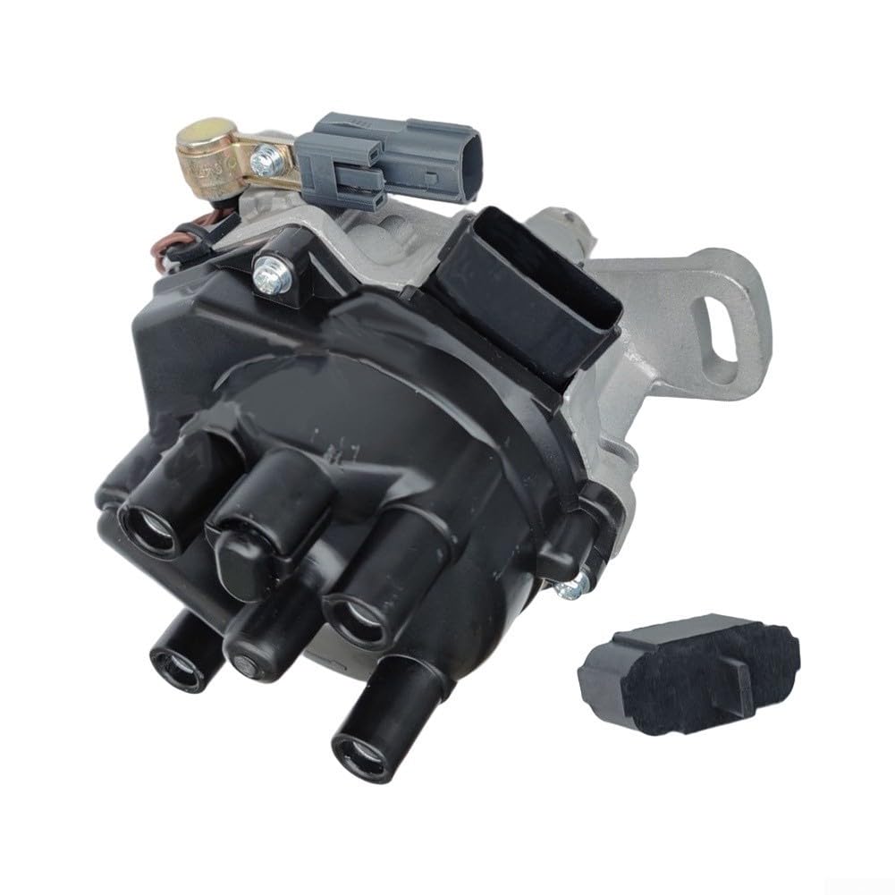 Distribuidor de encendido para Nissan para Micra K11 1.0L 1.3L L4 1992-2000, sustituye a 22100-99B00, 22100-99B01, 22100-99B02, 22100-99B03, 22100-99B03, 22100-99B003. 4, 221 00-41B00, 22100-41B02