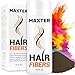 Maxter Streuhaar zur Haarverdichtung - Schütthaar, Kaschiert Haarausfall in 10 Sek - Haarpuder 100% Natürlich, Unsichtbar, für Feines Haar, Männer & Frauen (Mittelbraun 28g) man sich günstig Kaufen-Maxter Streuhaar zur Haarverdichtung - Schütthaar, Kaschiert Haarausfall in 10 Sek - Haarpuder 100% Natürlich, Unsichtbar, für Feines Haar, Männer & Frauen (Mittelbraun 28g)