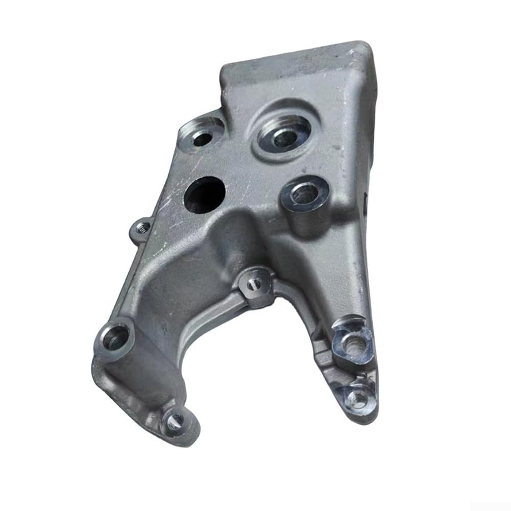 Zilimontt Support moteur inférieur droit 184699 pour 307 308 408 C4 C5 - Pièce de rechange en métal