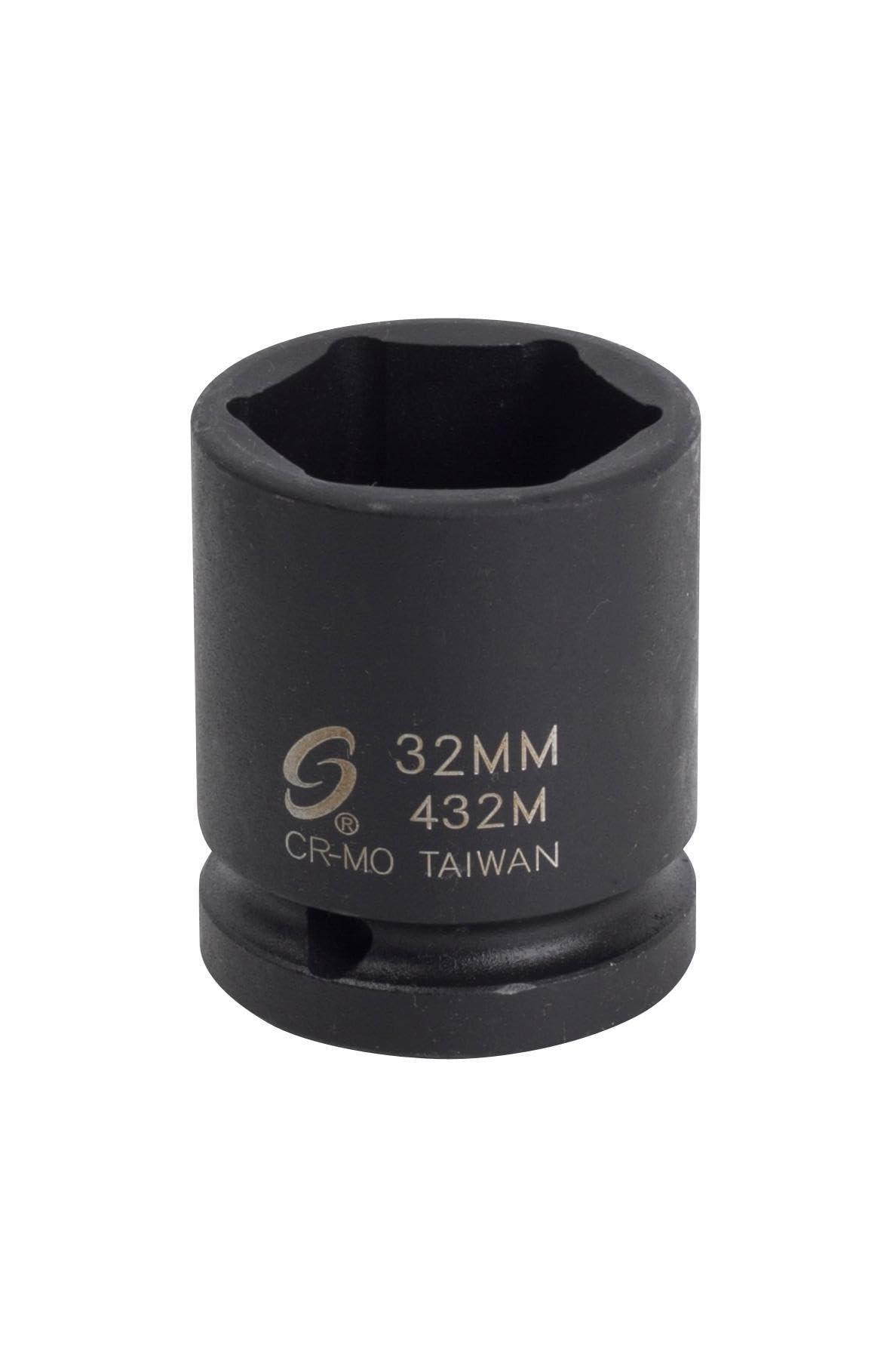 Amazon.com: Sunex 432m 3/4-Inch Drive 32-Mm Impact Socket : Tools
