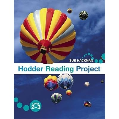 Hodder Reading Project