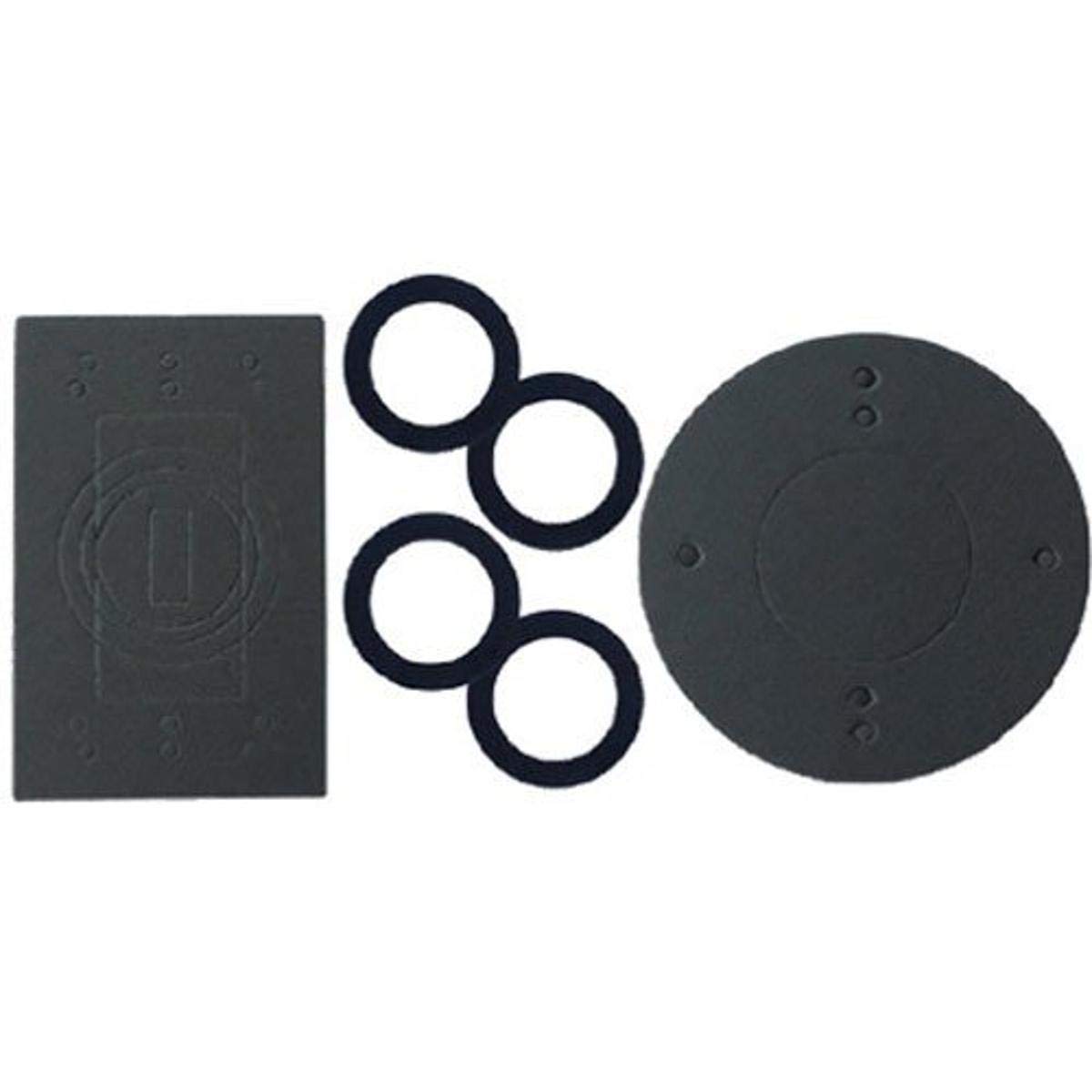 Master Electrician GK4 Outdoor Weatherproof Gasket Kit - Electrical ...