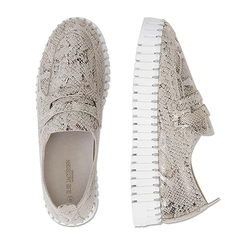 Ilse Jacobsen HORNBAEK Women's Tulip 3868 Flat | Platform4