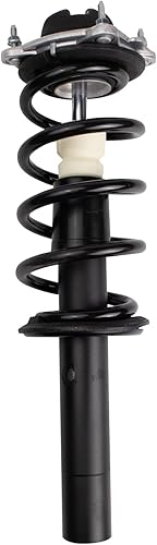 Vista 198 de TRQ Conjunto de amortiguador delantero y puntal de resorte compatible con Chevrolet Silverado 1500 GMC Sierra 1500 2007-2013