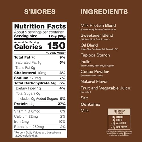 Image of Magic Spoon Smores Marbits Cereal, 1 Box