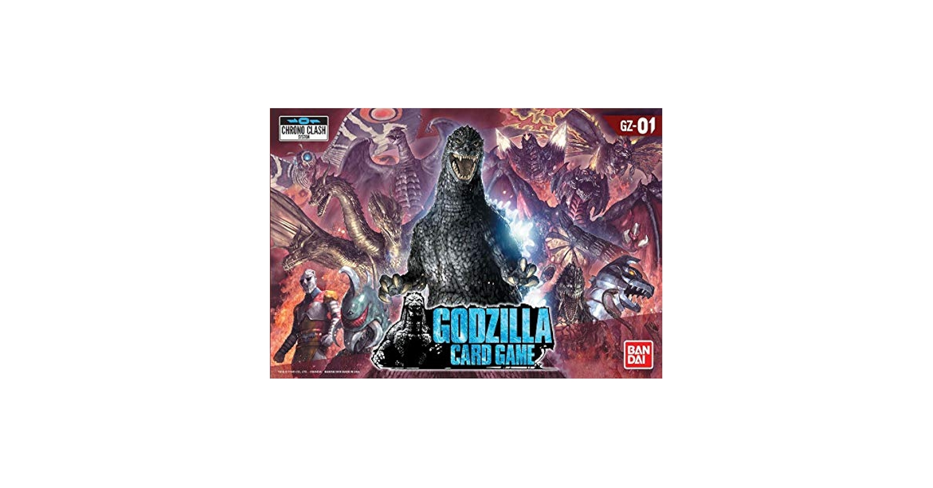 GODZILLA CARD GAME 噛みつき 2枚セット 4988104159816_1.jpg?v=1753141478