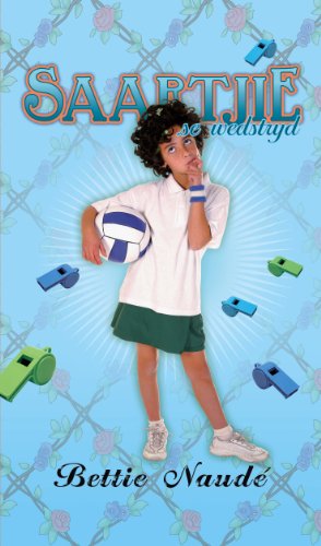 Saartjie se wedstryd (#23) (Afrikaans Edition)