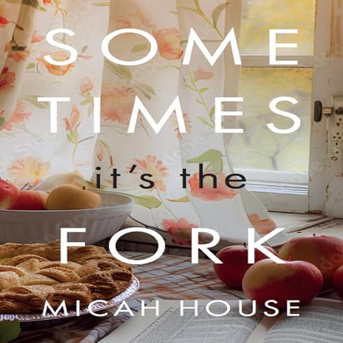 『Sometimes It's the Fork』のカバーアート