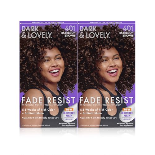SoftSheen-Carson Dark and Lovely Hazelnut