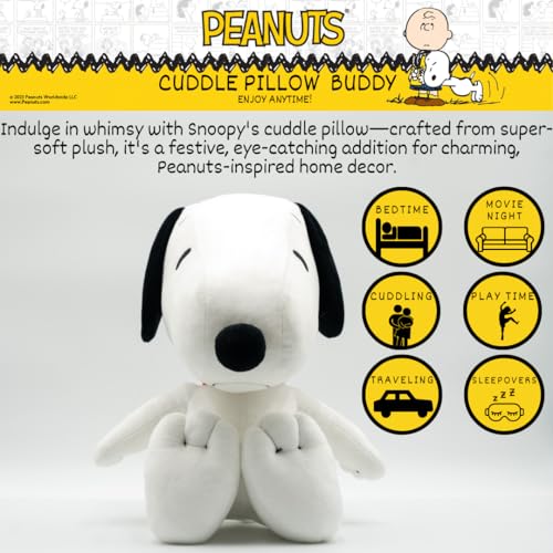 La Mejor review de Peluche snoopy los mejores 10. 14 Imagen adicional