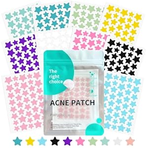 400 Stück Pimple Patches Anti Pickel