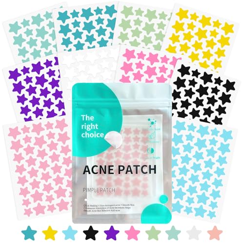 400 Stück Pimple Patches Anti Pickel