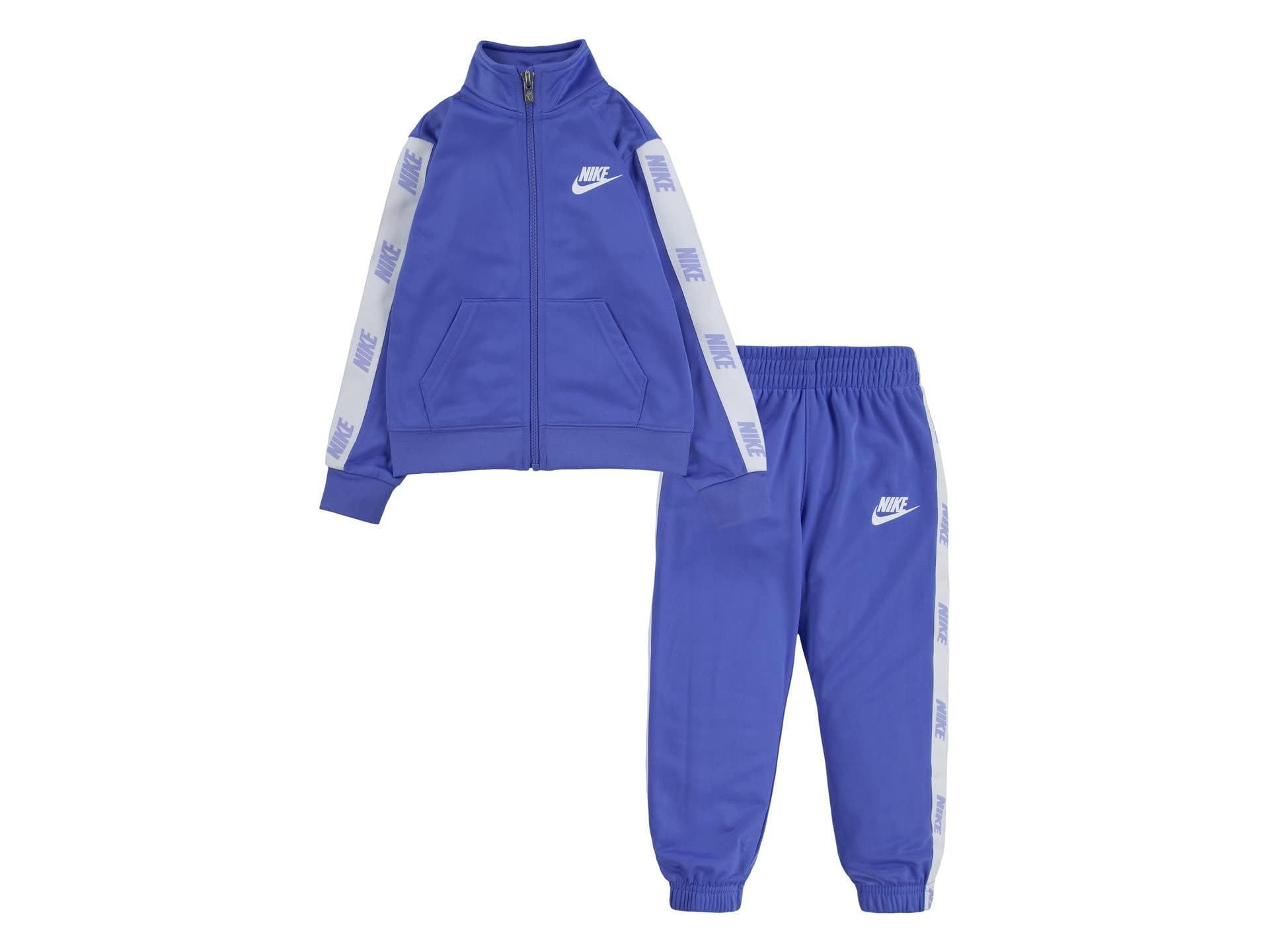 NikeNSW Tricot Set (Toddler) Sapphire 4T Toddler
