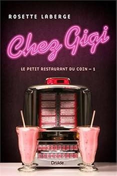 Paperback CHEZ GIGI V 01 LE PETIT RESTAURANT DU COIN [French] Book
