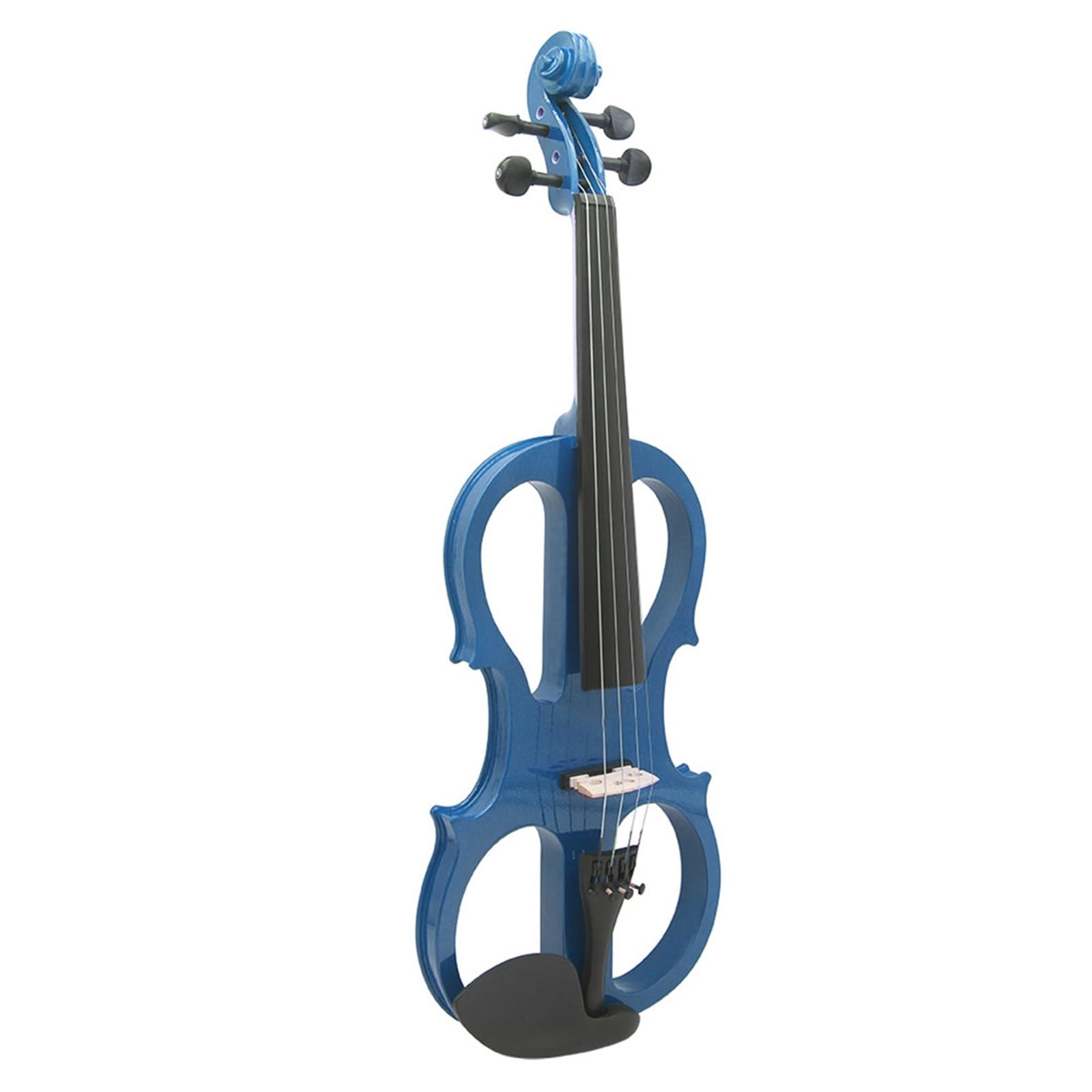 Violino Set Violino Elettrico 4/4 Pianoforte In Legno Massiccio Violino Elettronico Per Adulti Primario Primario Professionale