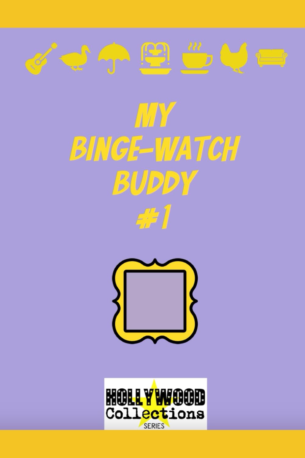 My Binge-Watch Buddy #1: Serial Bingers Club