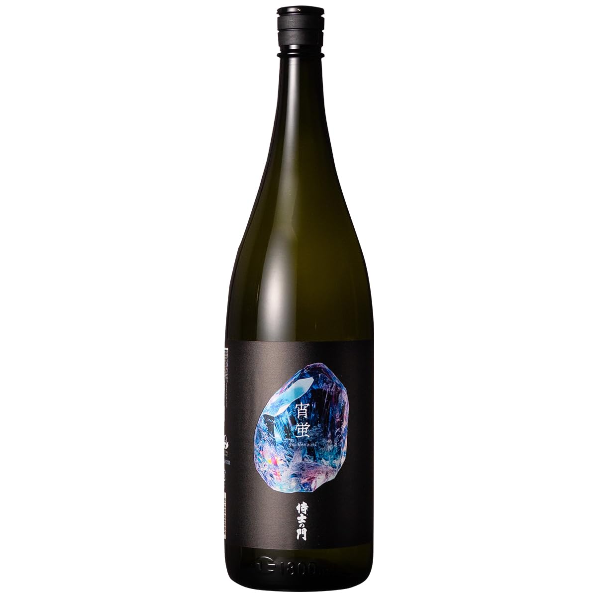 Amazon.co.jp: 侍士の門(さむらいのもん) 宵蛍 1,800ml 28度 鹿児島 芋