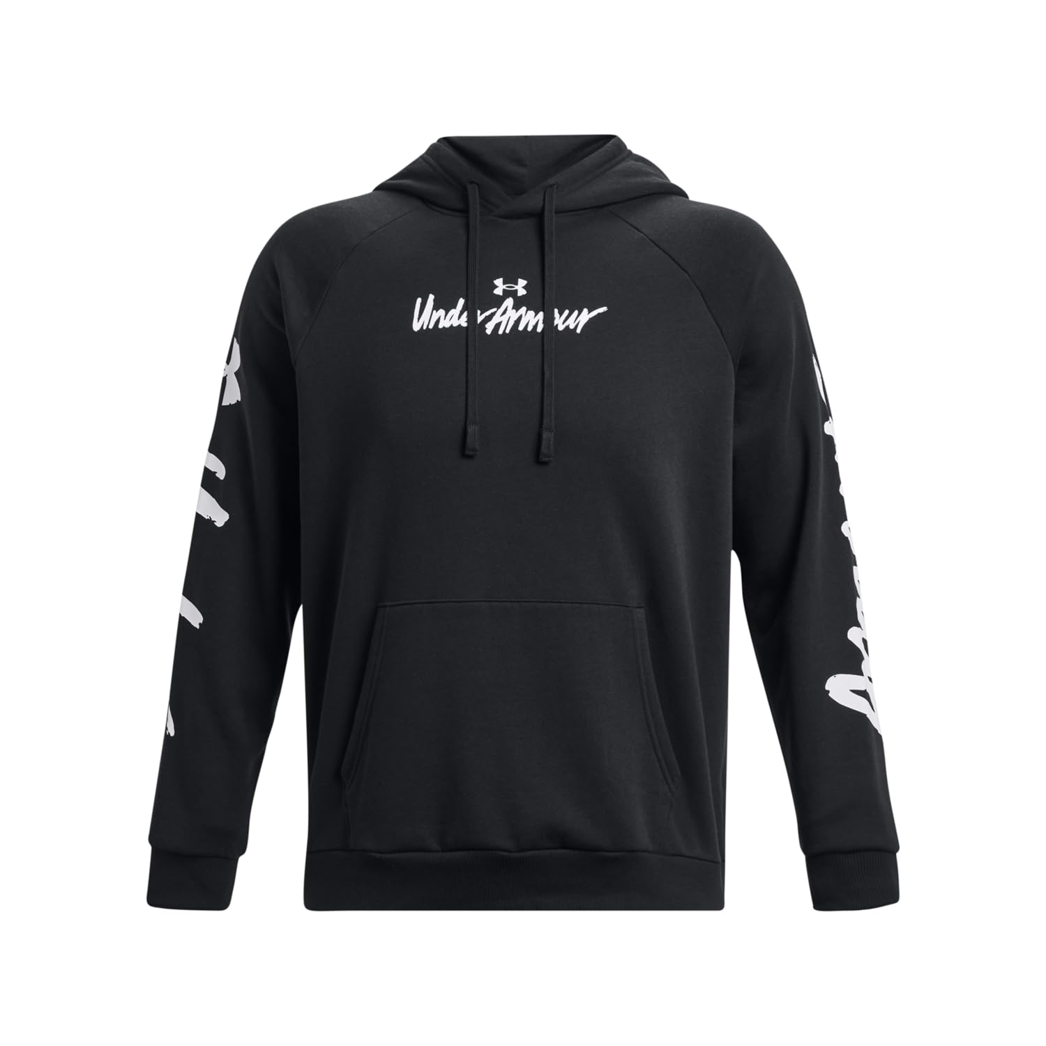 Under Armour Mens Rival Fleece Graphic Hoodie