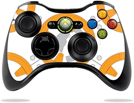 MightySkins Skin compatible con Microsoft Xbox 360 Controller Baby Bot Funda protectora de vinilo duradera y única Fácil de aplicar, quitar y