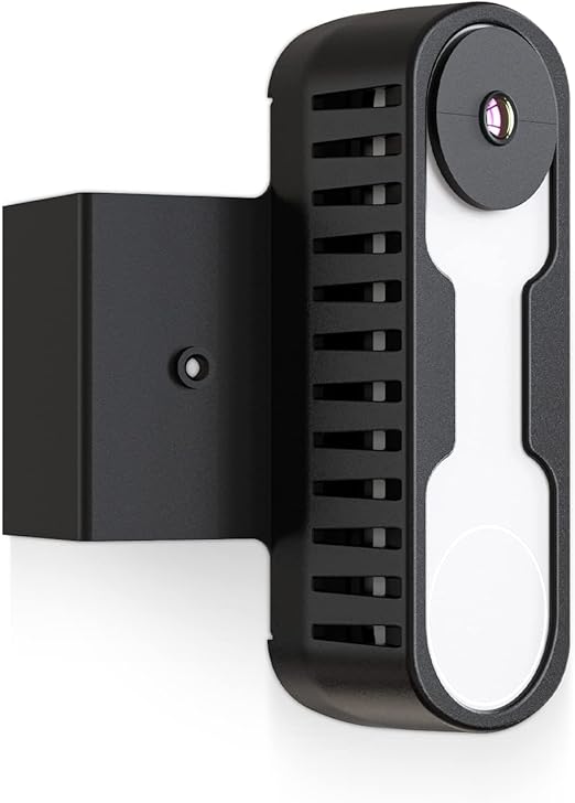 AntiTheft Doorbell Mount Door Mount Holder Bracket for Google Nest