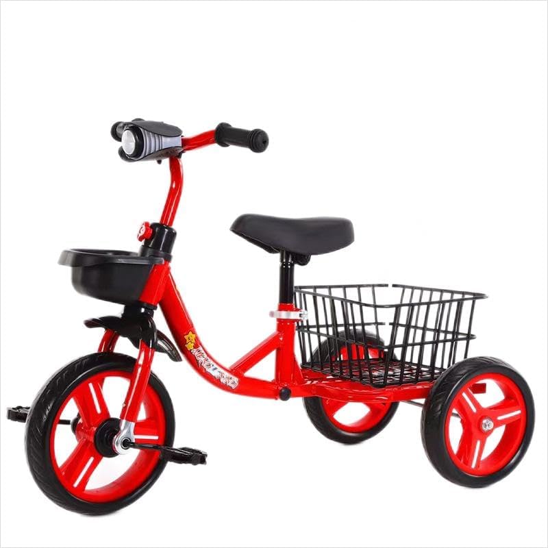 Eug Tricycle (Red)