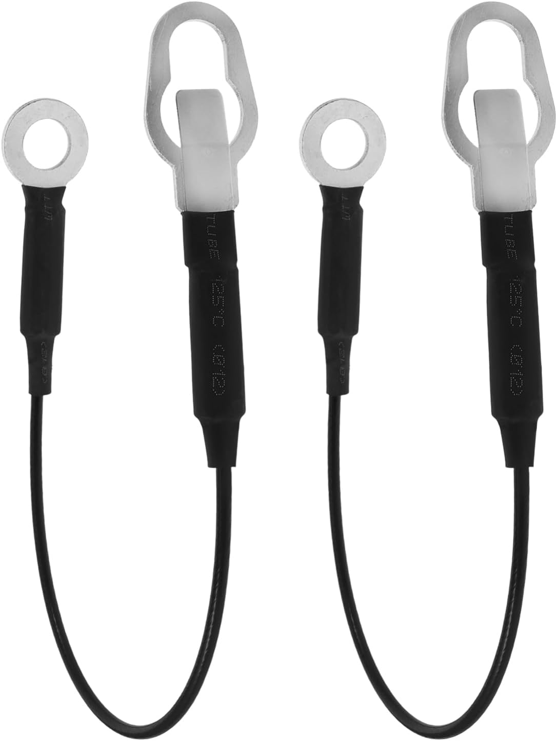 1Pair Tailgate Support Cable for Durable Coated Design Easy Installation Compatible with Models Enhance Tailgate Usability and Convenience