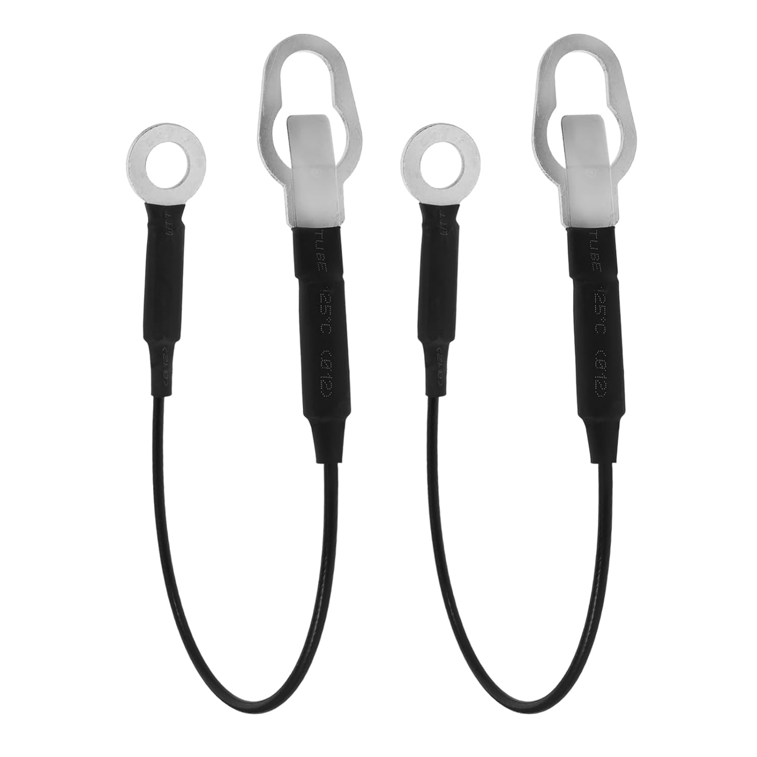 Replacement Tailgate Support Cables for Automotive Easy Install Car Tailgate Cable Kit for