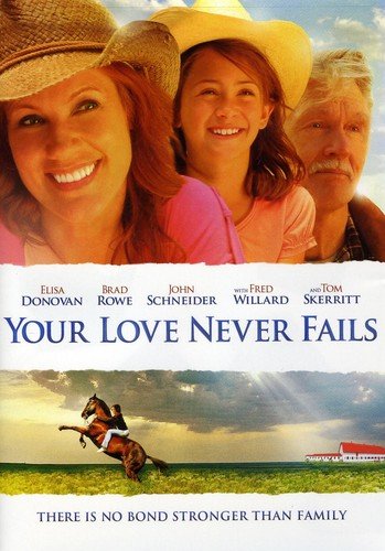 Your Love Never Fails [Reino Unido] [DVD]