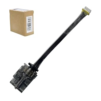 Bamboo X1/X1C Extruder Filament Sensor,Hall Switch Assembly,Detect Presence of Consumables and Filament Cutter Lever for Bambu Lab X1 Series 3D Printer Extruder Replacement Parts