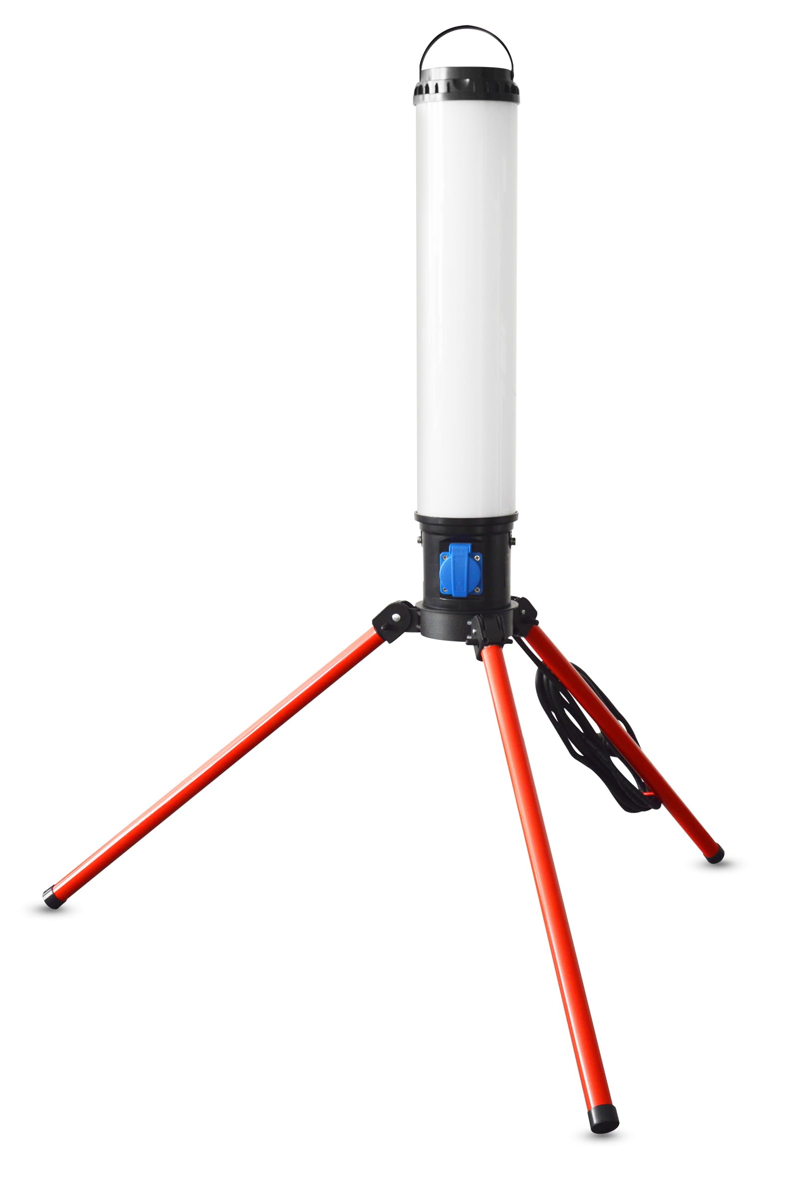 Projecteur LED de chantier 360° - 100W sur trépied - I-Watts