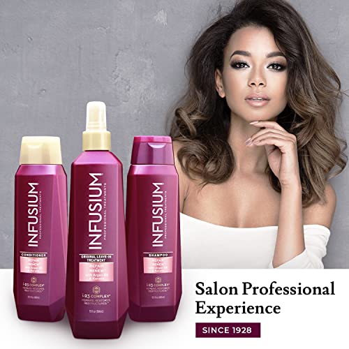 Infusium Repair & Renew Leave-in-treatment Spray 13 oz miniatura 6