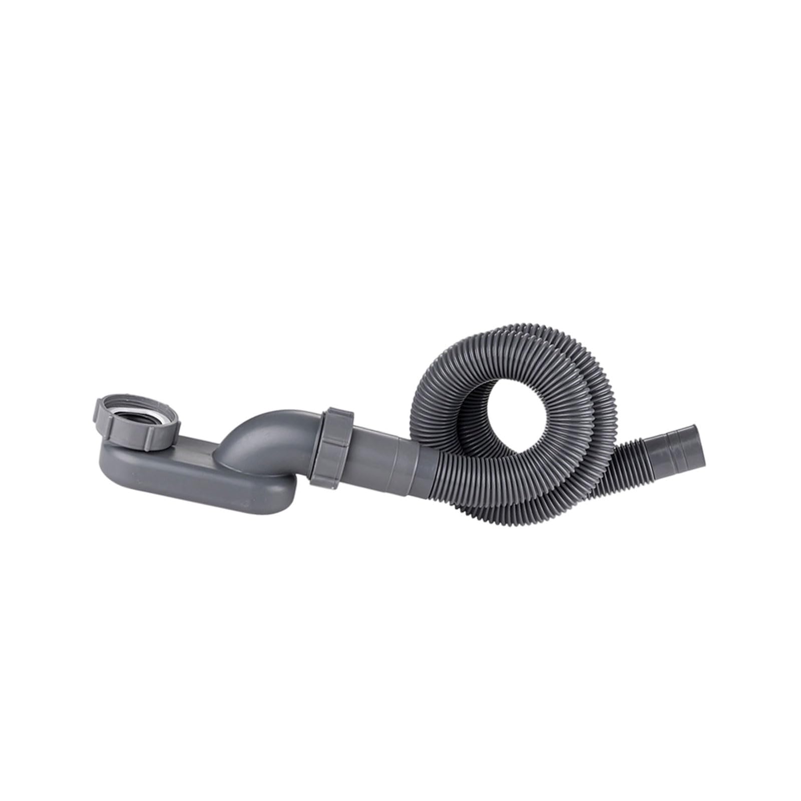 Tertioi C Odor Bathtub Shower Drain Flexible Freestanding Bathtub Bathroom Plumbing Quick Install Low Profile Flat Shower Pipe